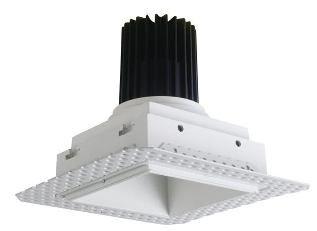 12W hohes Lumen Trimless LED Downlights mit PFEILER LED Chip AC100 - 240V