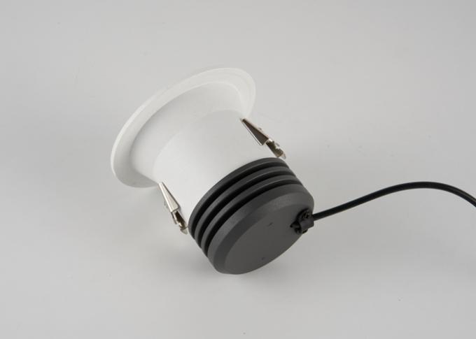 Hohe Kriteriumbezogene Anweisung, die LED-Stelle Downlight mit Chip 10W des Cree-LED druckgießt