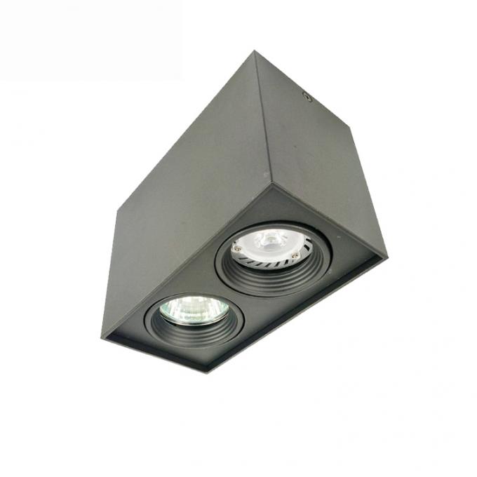 150*80*110mm LED Grill Downlight, Gu10 MR16 Decke angebrachte LED Downlight