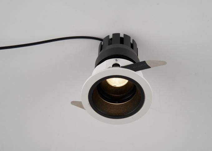 Weiße/Wand-Waschmaschine Downlight des Schwarz-LED mit LIFUD- oder TRIDONIC-Fahrer