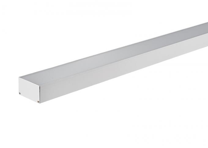 Kühle weiße/wärmen weiße lineare Beleuchtung LED mit Lifud-Fahrer 4000k/5000k/6500k