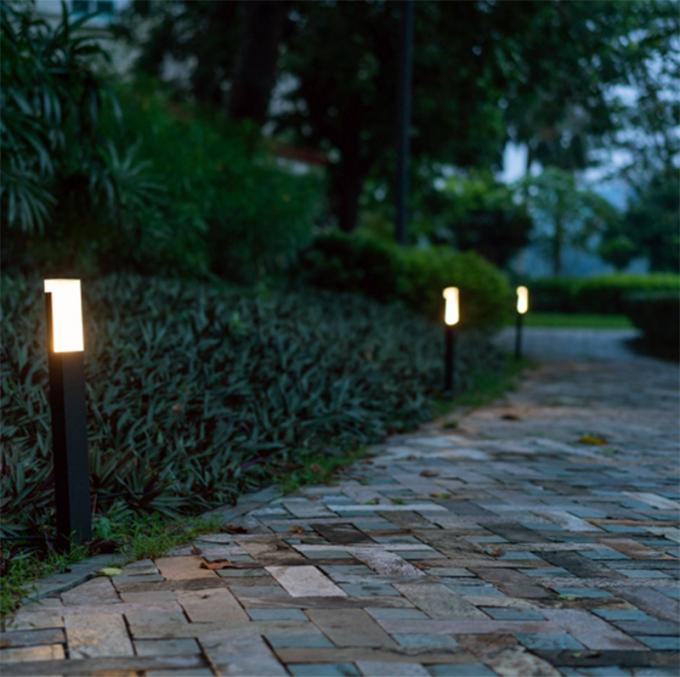 Gartenaluminiumweg 2019 milight des übersichtlichen Designs beleuchtet wasserdichter LED im Freien