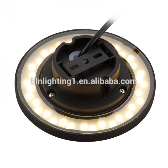 Wässern Sie Wand-Lampe des Beweis-LED mit LED AluminiumWandleuchte der Glanzpunkt-Leistungsfähigkeits-12W im Freien