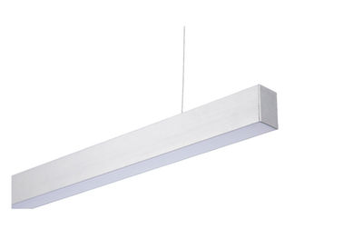 China 1200mm 4ft 36W hängende lineare Beleuchtung, 0 - lineare Suspendierungs-Beleuchtung 10V Dimmable LED fournisseur