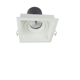 China Ein - Kopf vertiefter PFEILER LED Downlight mit warmer weißer Farbe AC100-240V fournisseur