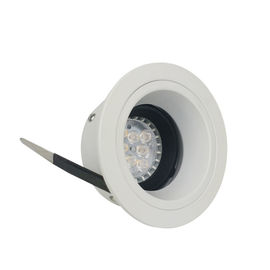 China Weißer/des Schwarz-LED Downlight Halter, Licht-Halter der Aluminiumlegierungs-LED fournisseur