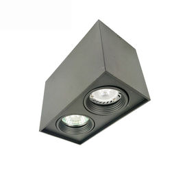 China 150*80*110mm LED Grill Downlight, Gu10 MR16 Decke angebrachte LED Downlight fournisseur
