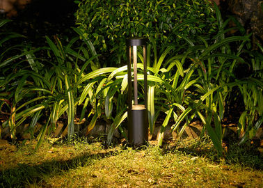 China Rasen-Lampe der Aluminiumlegierungs-LED für Rasen-Garten den im Freien, der 12W/24W beleuchtet fournisseur