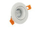 Weißer Halter der Runden-LED Downlight mit Druckgussaluminium-Durchmesser 88mm fournisseur