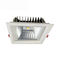 Quadrat LED Downlight, IP44 Cree warmes weißes Downlights 3000lm Dimmable fournisseur
