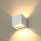 Des im Freien justierbare LED Wand-Lampe Winkel-für Garten/Firma IP65 fournisseur
