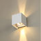 Des im Freien justierbare LED Wand-Lampe Winkel-für Garten/Firma IP65 fournisseur
