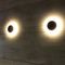 Doppelte dreifache Wand-Lampe des Wasser-Beweis-LED mit Glanzpunkt-Leistungsfähigkeit 12W fournisseur