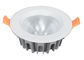 Weiß/Schwarzes vertiefte tief LED Downlight, Licht Downlight der Aluminiumlegierungs-LED fournisseur