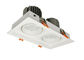 Grill Downlight, PFEILER LED Downlight der Aluminiumlegierungs-LED mit Bewegungs-Sensor fournisseur