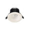 Reinweiß Blendschutz-LED Downlights, CREE vertiefte Dimmable LED Downlights fournisseur