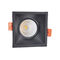 12W vertiefte LED-Scheinwerfer, 110-240V wärmen weiße LED Downlights fournisseur