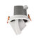 20W / 30W/40W runder Kardanring LED Downlight mit Aluminiumlegierungs-Lampen-Körper fournisseur