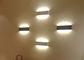 an der Wand befestigte Lichter 12W IP20 für Wohnzimmer-Glanzpunkt-Leistungsfähigkeit fournisseur