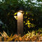 6W kühlen die weißen PFEILER LED Arbeitsstunden der Rasen-Lampen-50000 verfügbar ab fournisseur