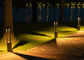 Rasen-Lampe der Aluminiumlegierungs-LED für Rasen-Garten den im Freien, der 12W/24W beleuchtet fournisseur